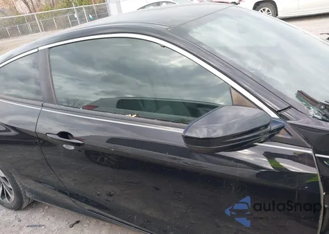 2018 Honda Civic Lx из США, поврежденный, VIN 2HGFC4B55JH304053